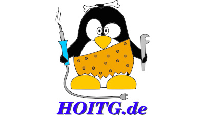 HOITG Maskottchen