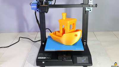 Testverfahren Extrusionsrate